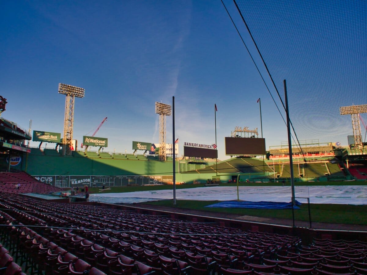 2025 Tour, Fenway Park, August 11