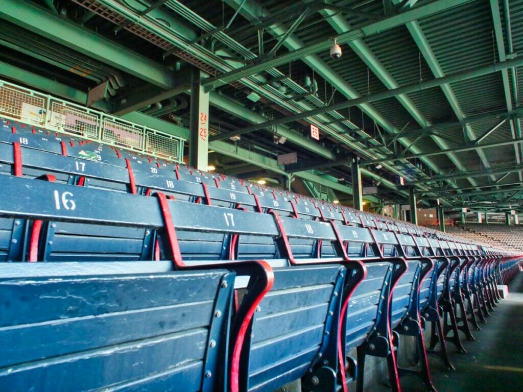 fenway park tour