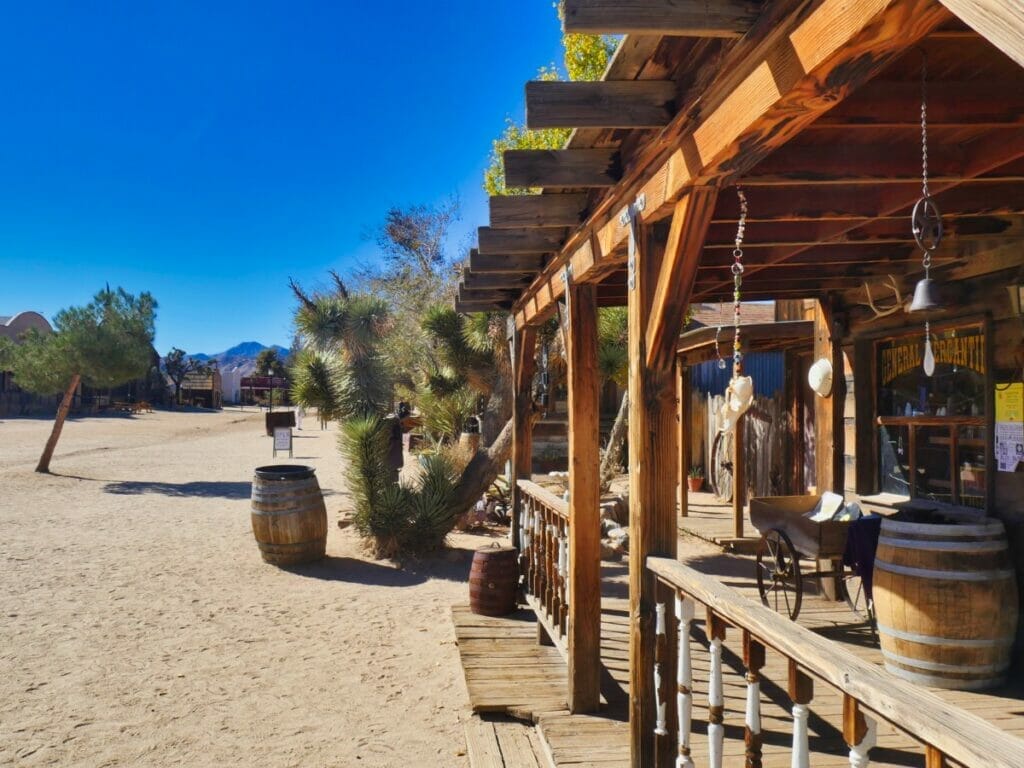 Pioneertown california