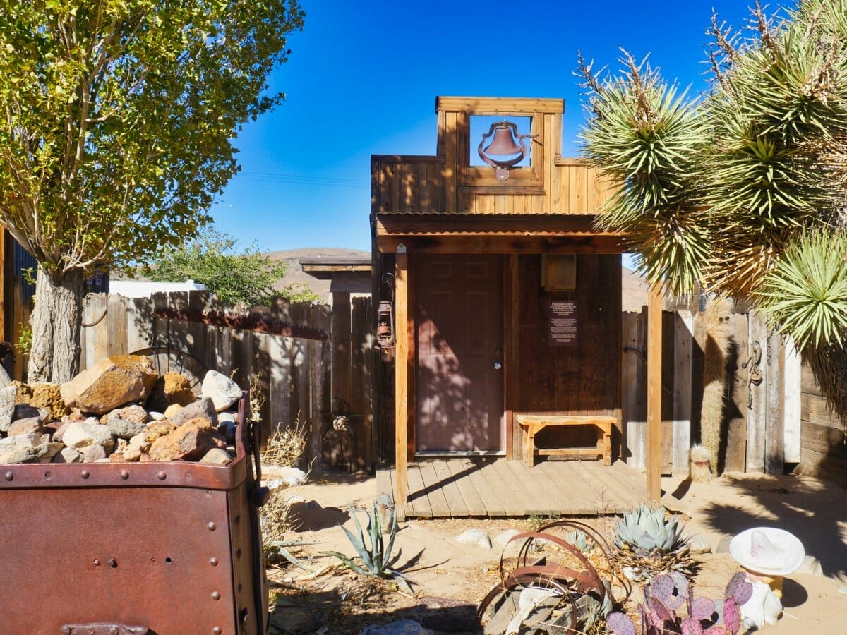 Pioneertown california