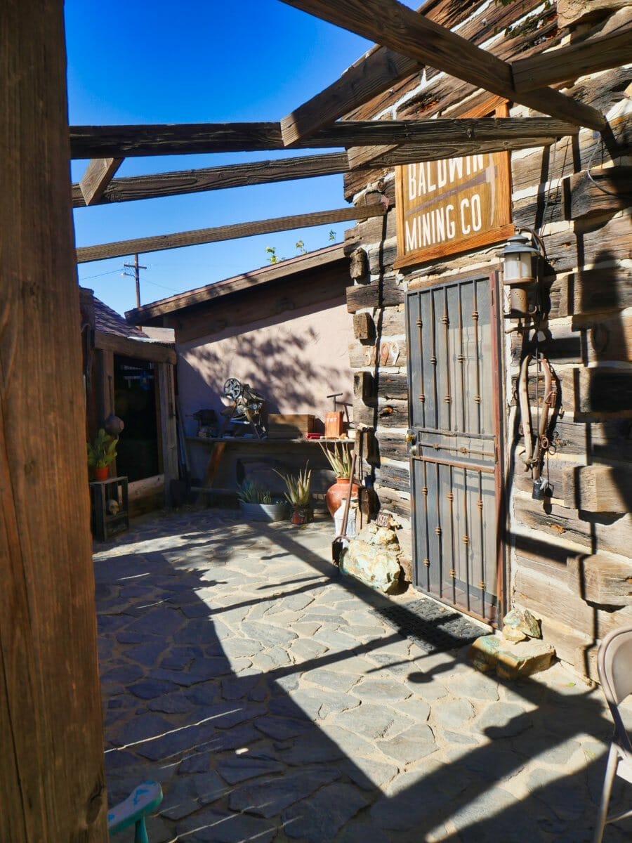 Pioneertown california