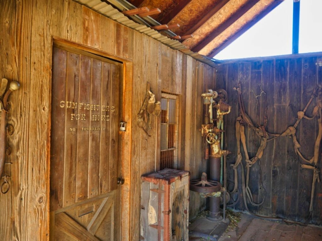 Pioneertown california