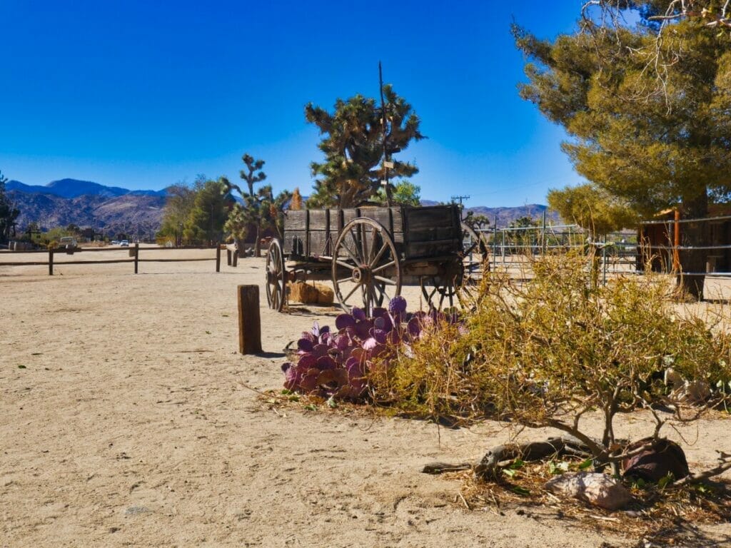 Pioneertown california