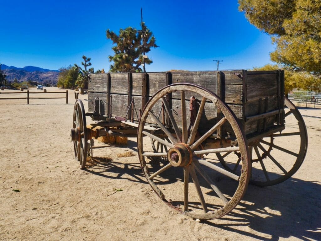 Pioneertown california