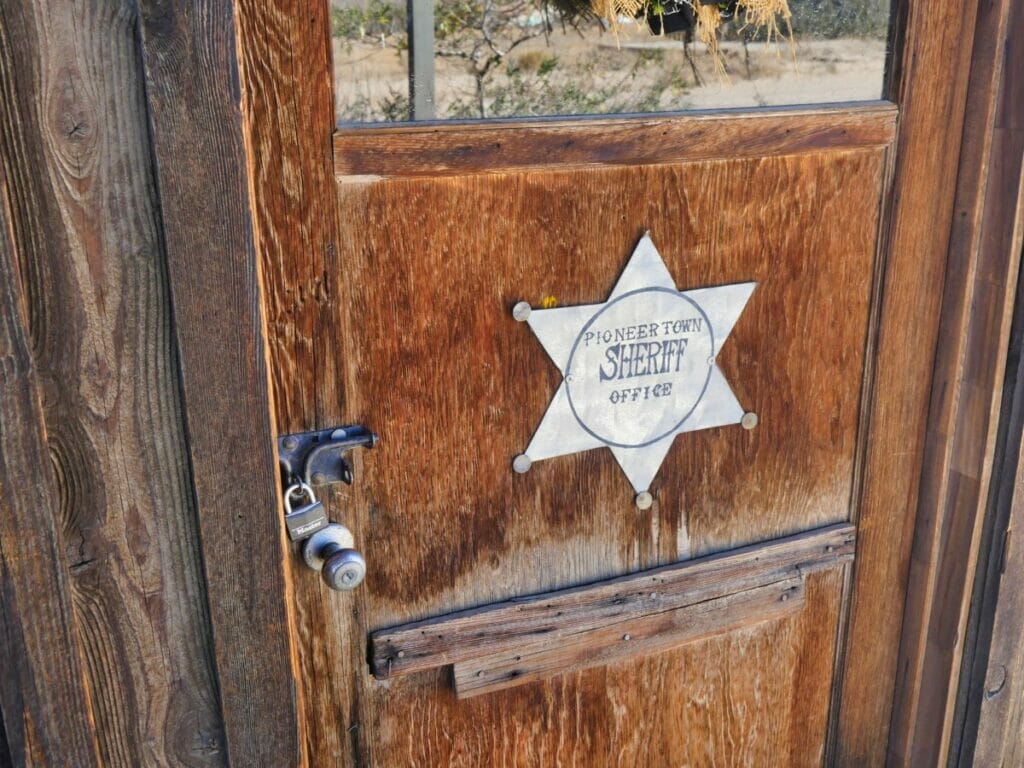 Pioneertown california