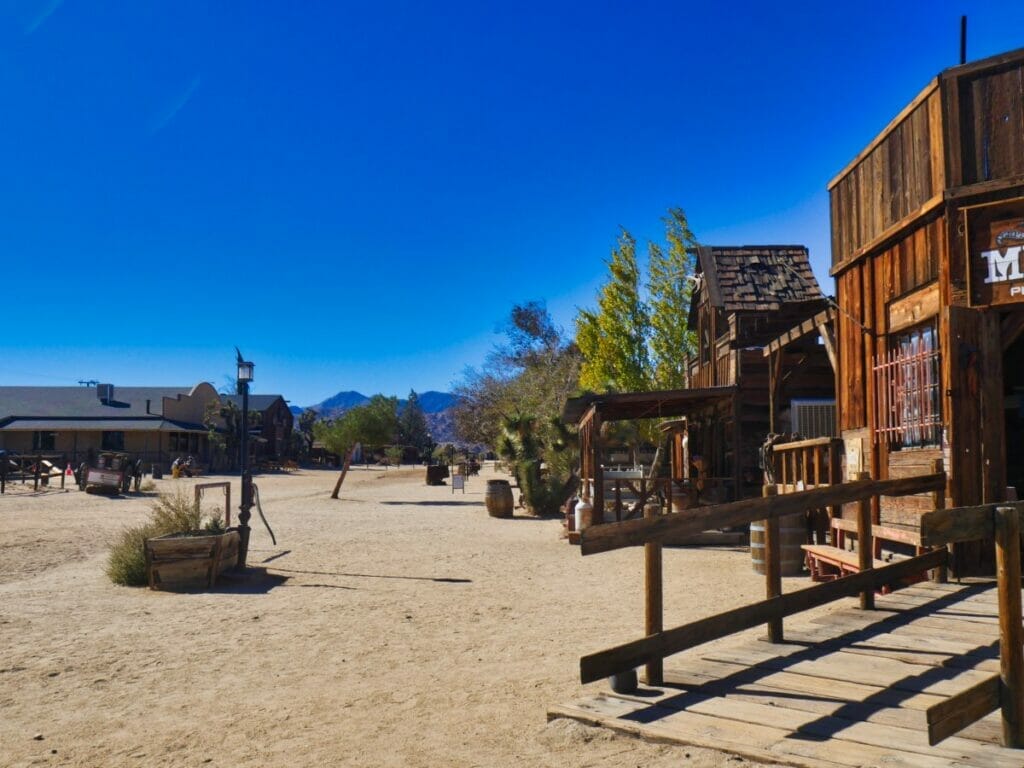 Pioneertown california