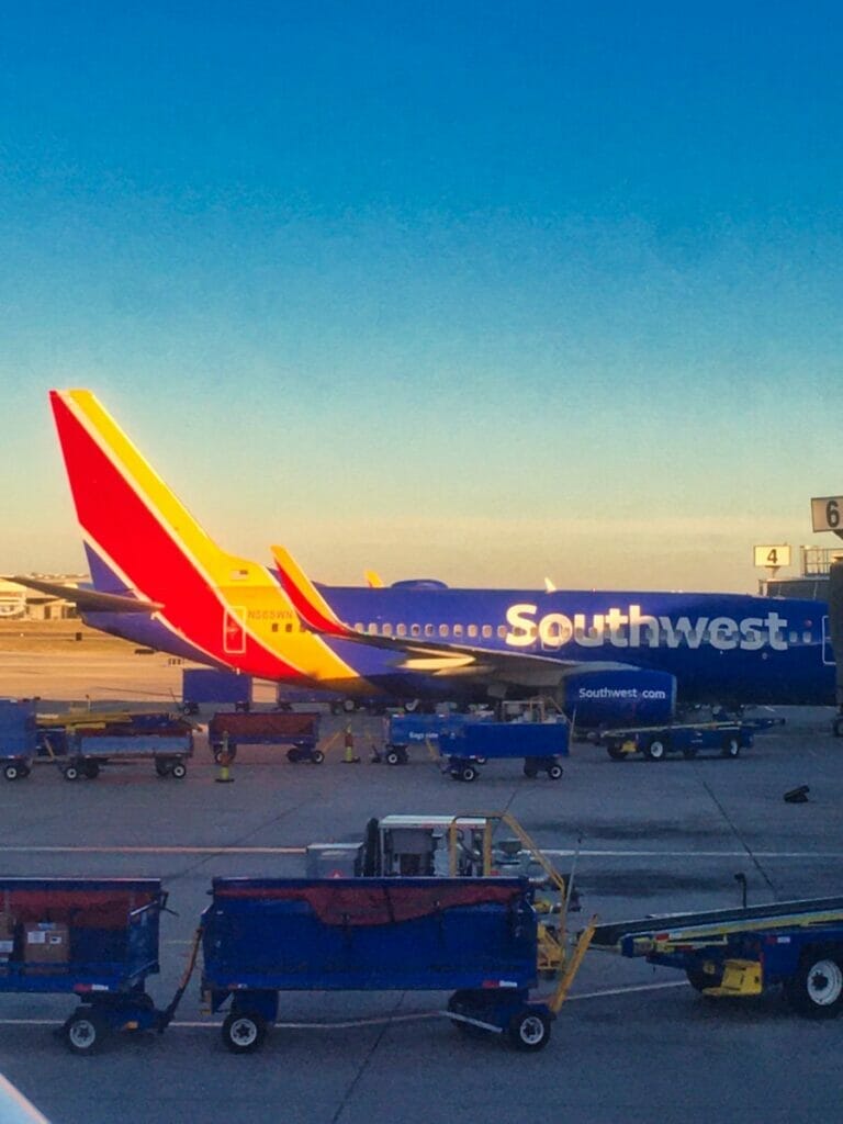 southwest airlines