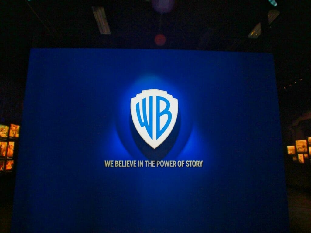 warner brothers studio tour