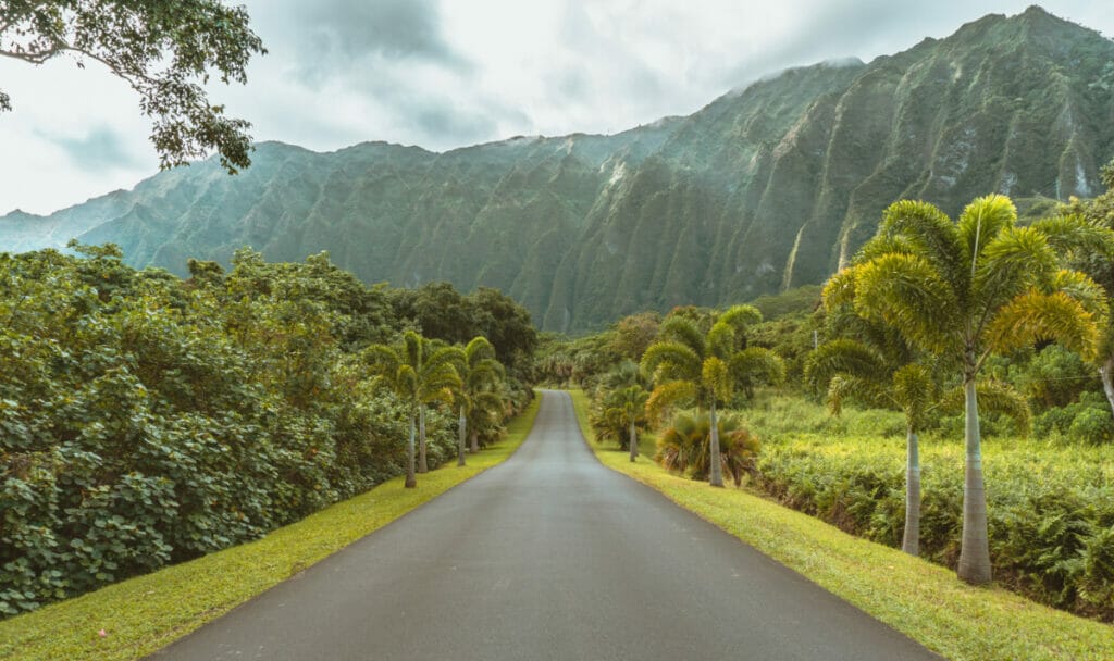 Oahu Hawaii