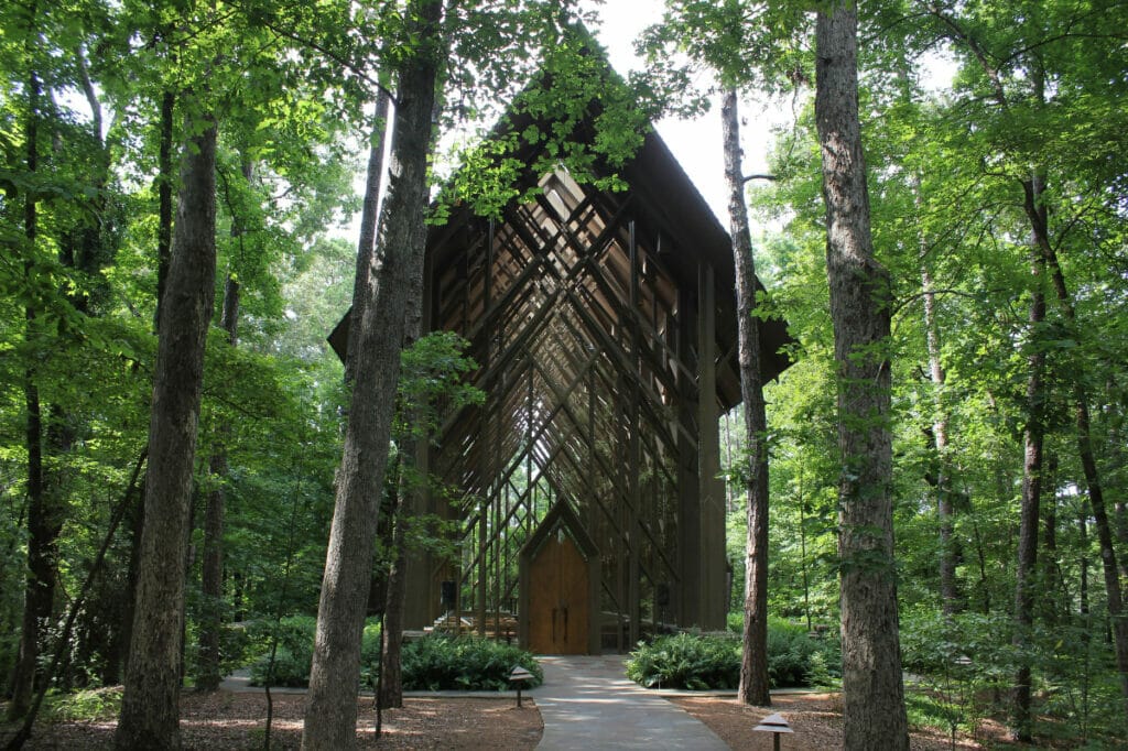 Anthony Chapel Hot Springs