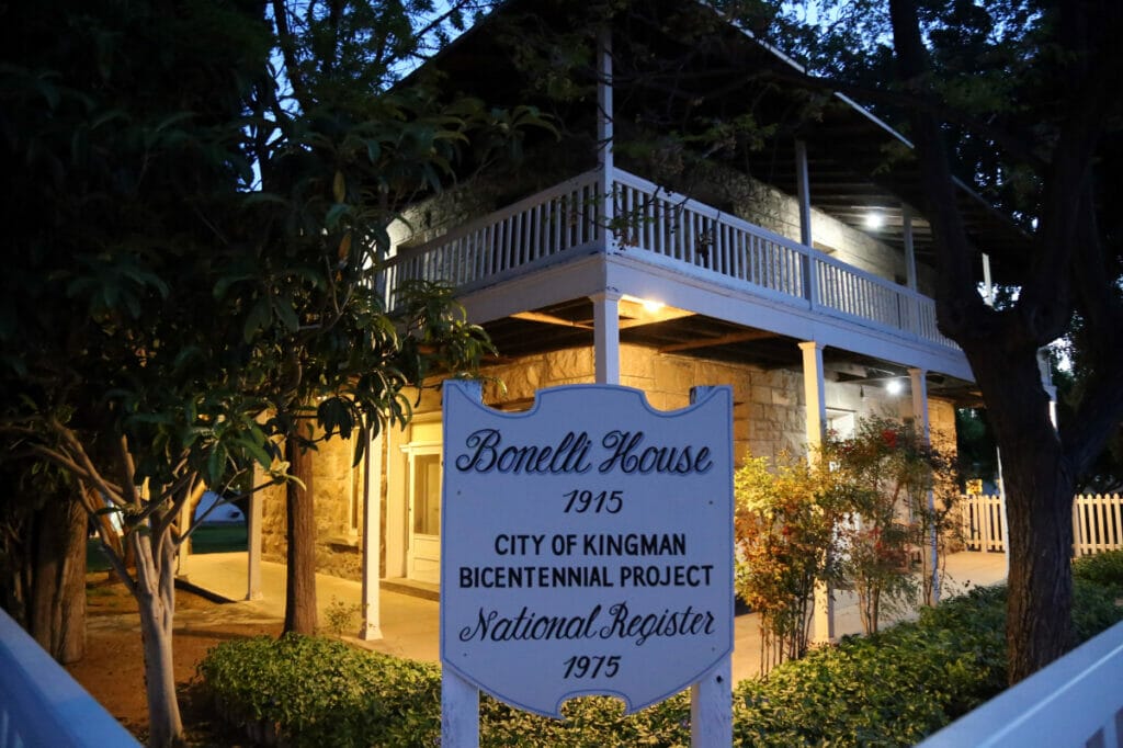 Bonelli House
