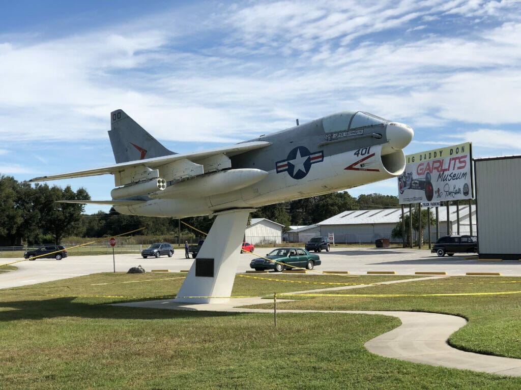 Don Garlits Museum of Drag Racing