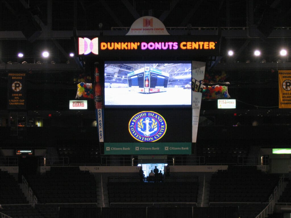Dunkin Donuts Center