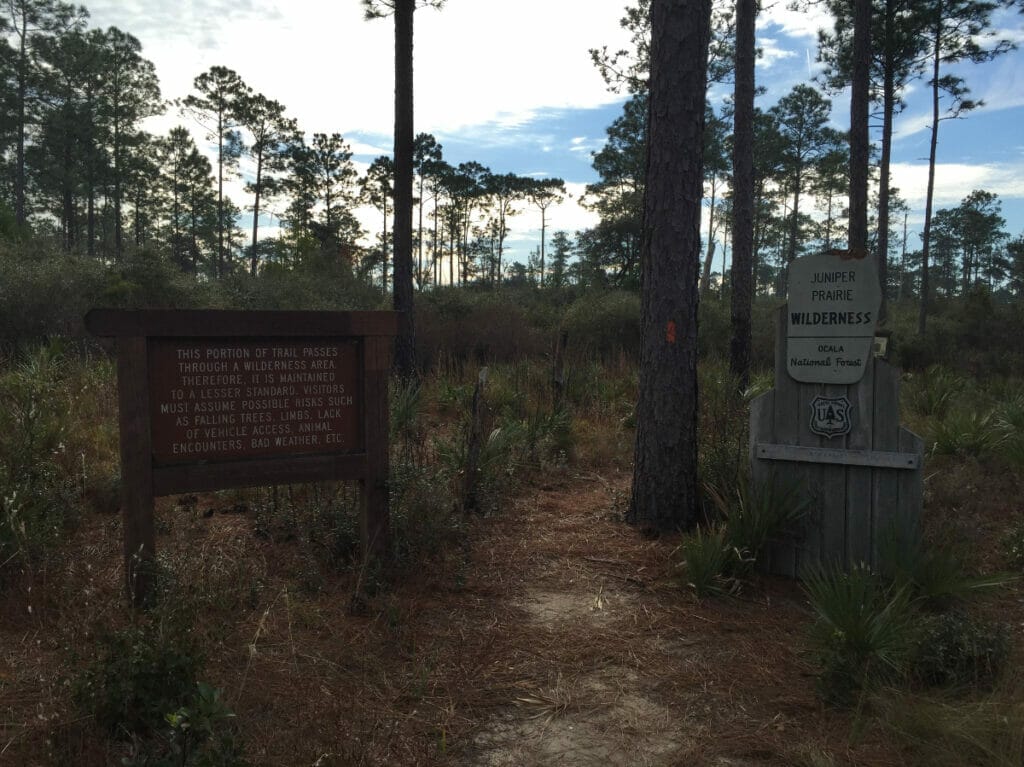 Juniper Prairie Wilderness