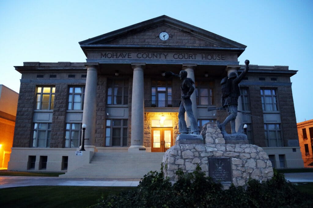 Mohave County Court House