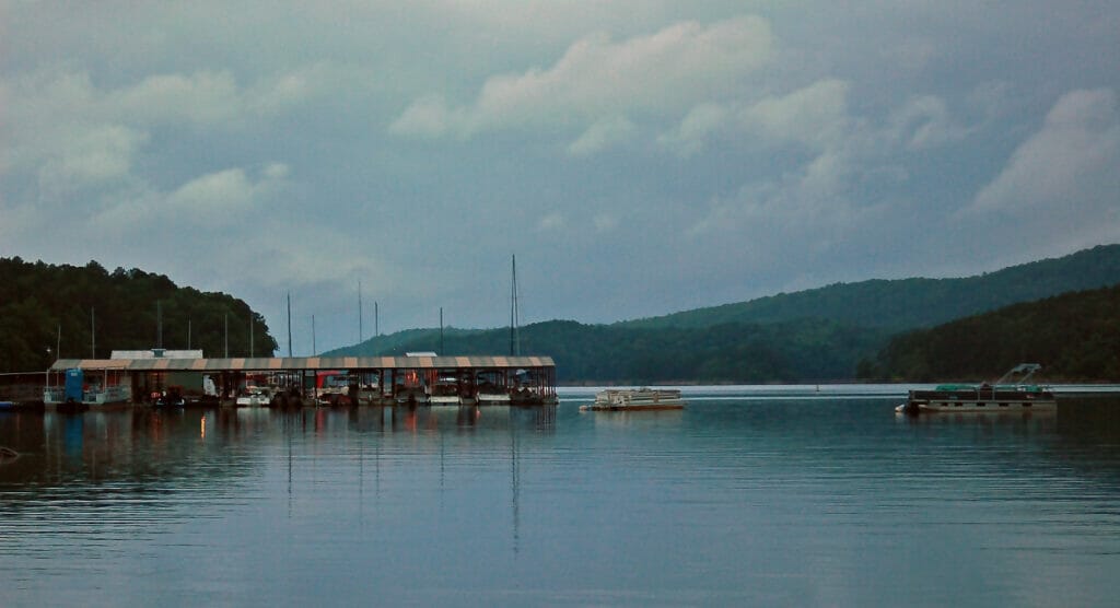 Lake Ouachita