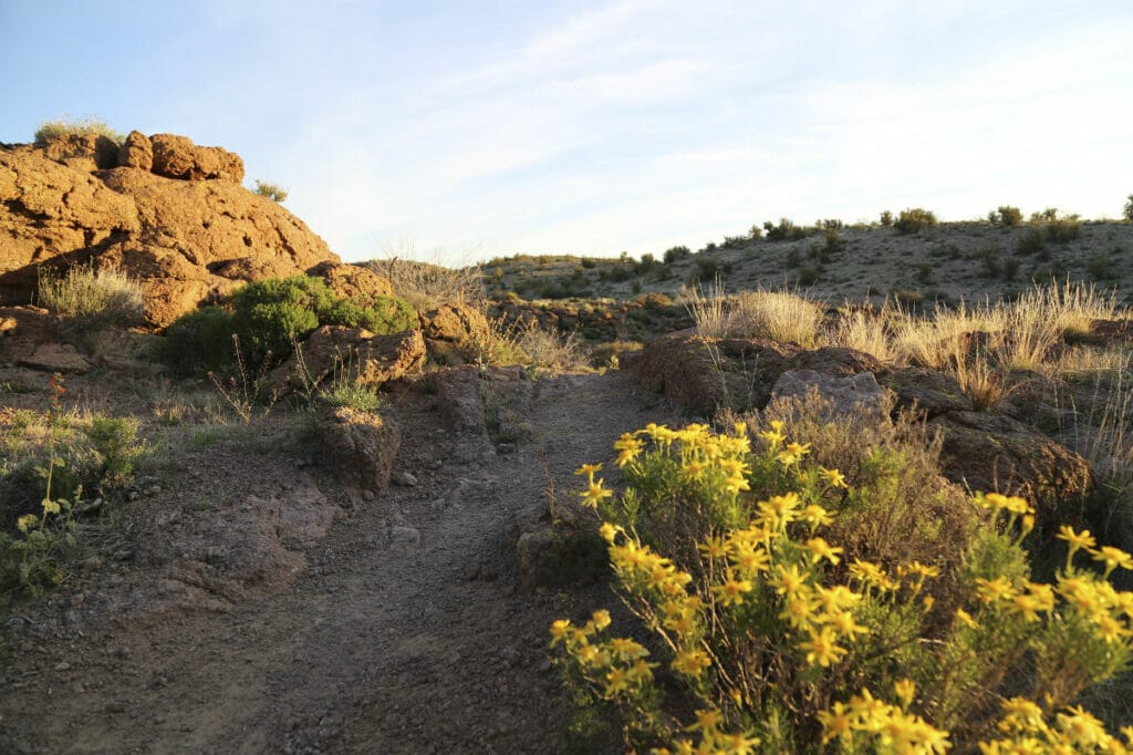 Monolith Garden Trail