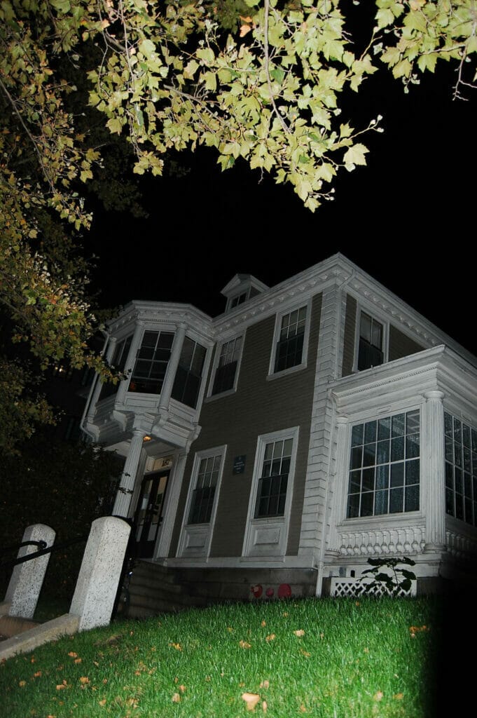 Providence Ghost Tour