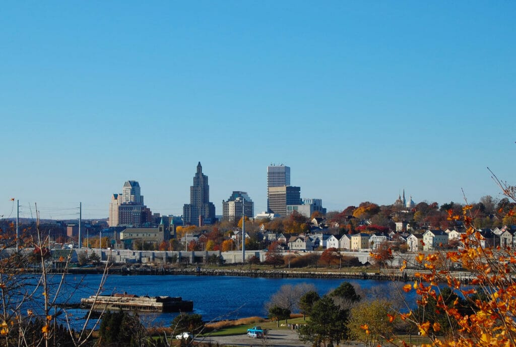 Providence waterway