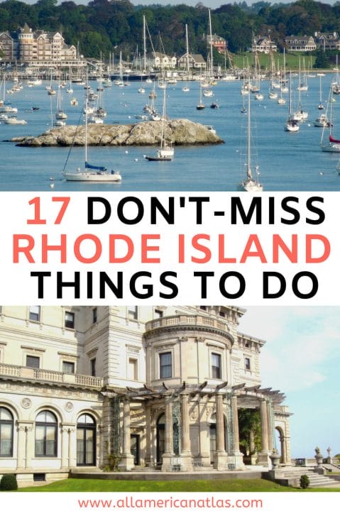 19+ Best Things to Do in Rhode Island (don't miss)