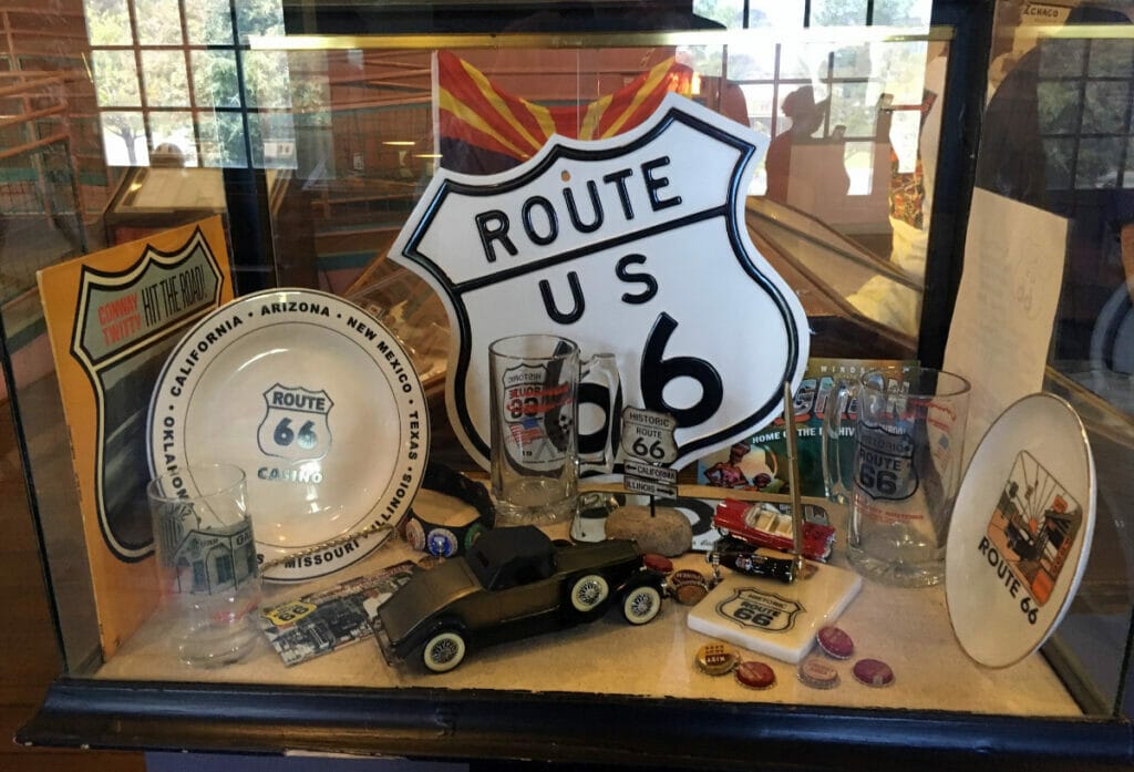 Route 66 Museum