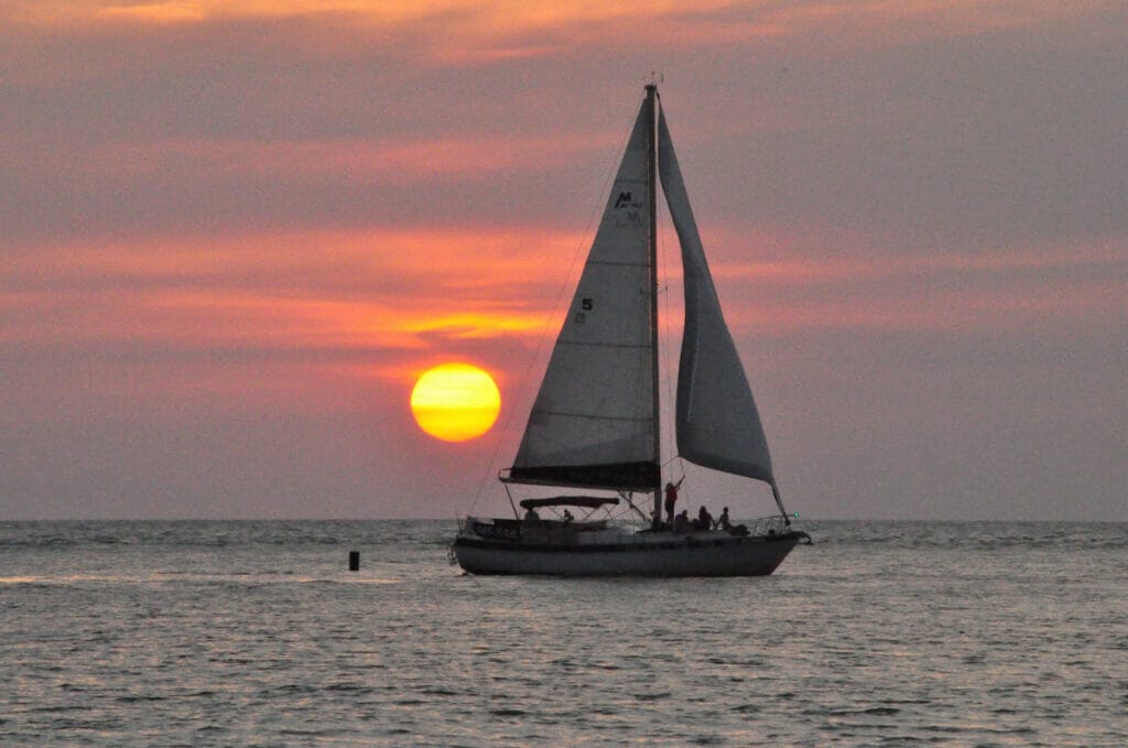 Siesta Key Boat