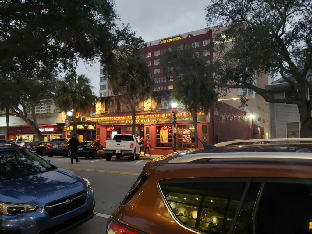 downtown melbourne florida