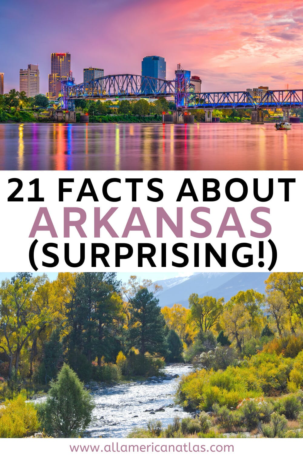 19 Fun and Interesting Facts about Arkansas (unique!)