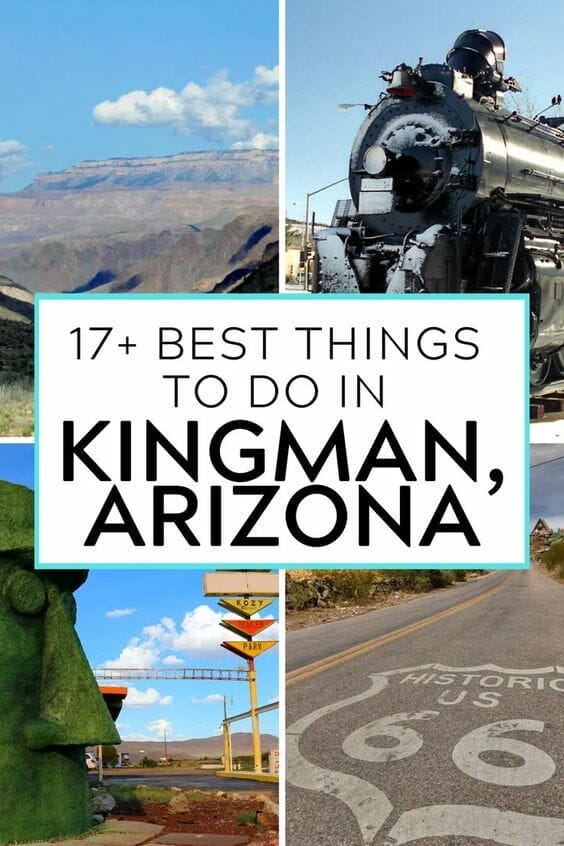 kingman arizona tourist attractions