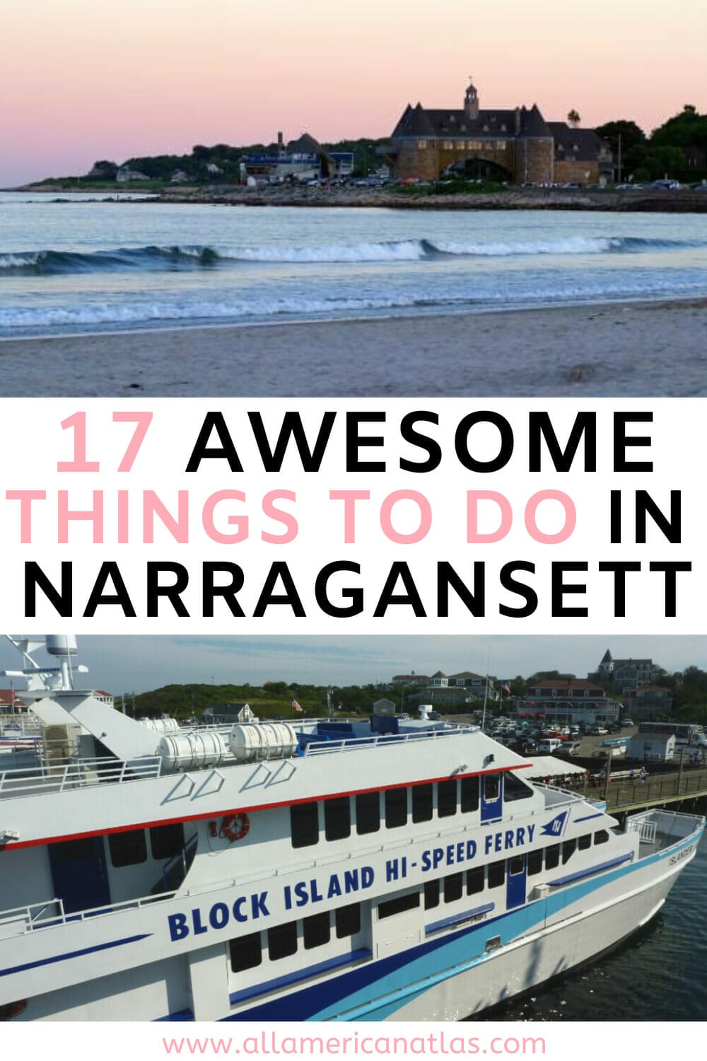 19 Best Things to Do in Narragansett, Rhode Island (don't miss!)