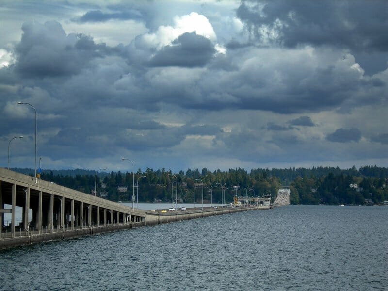 Floating Bridge 