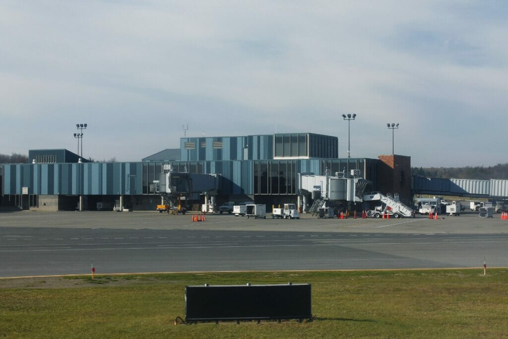 Albany International Airport 