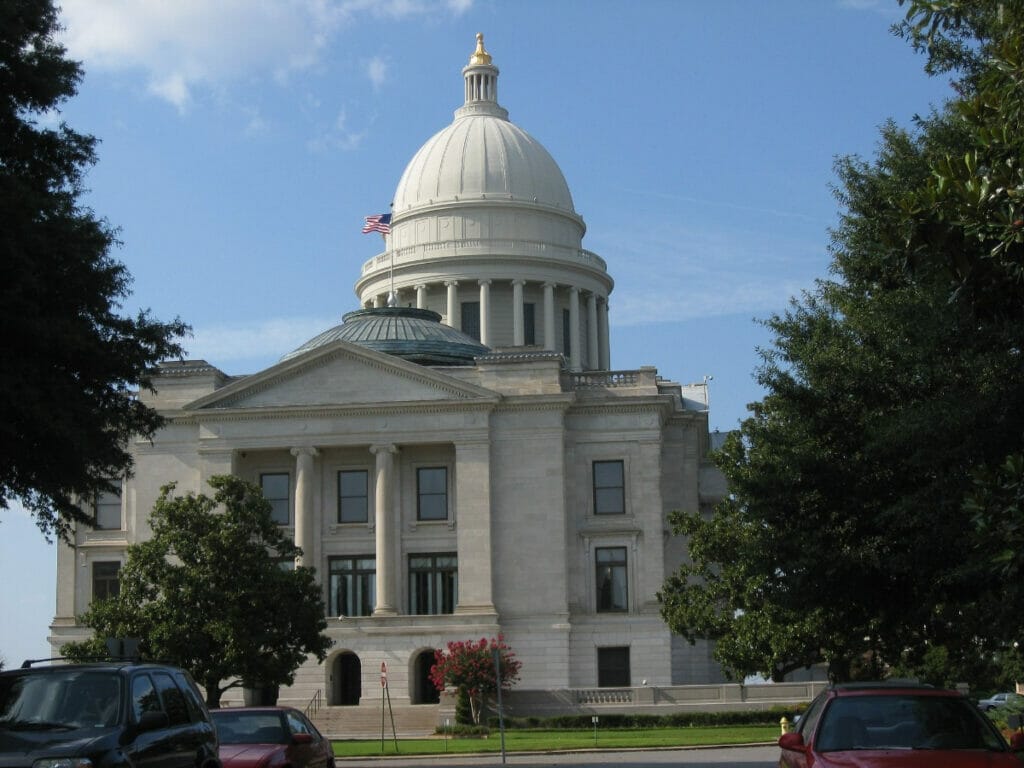 Arkansas State Capitol