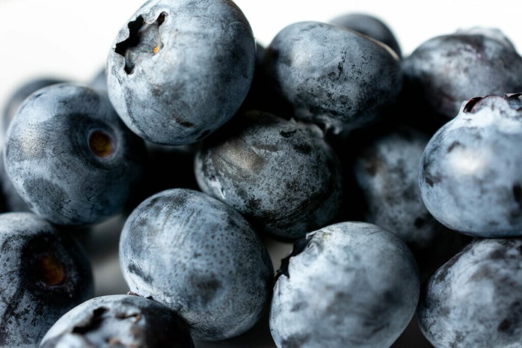 Blueberries