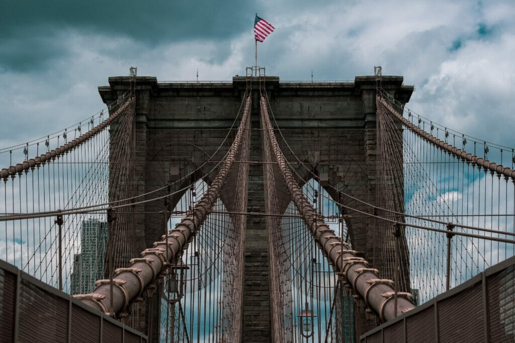 Brooklyn Bridge