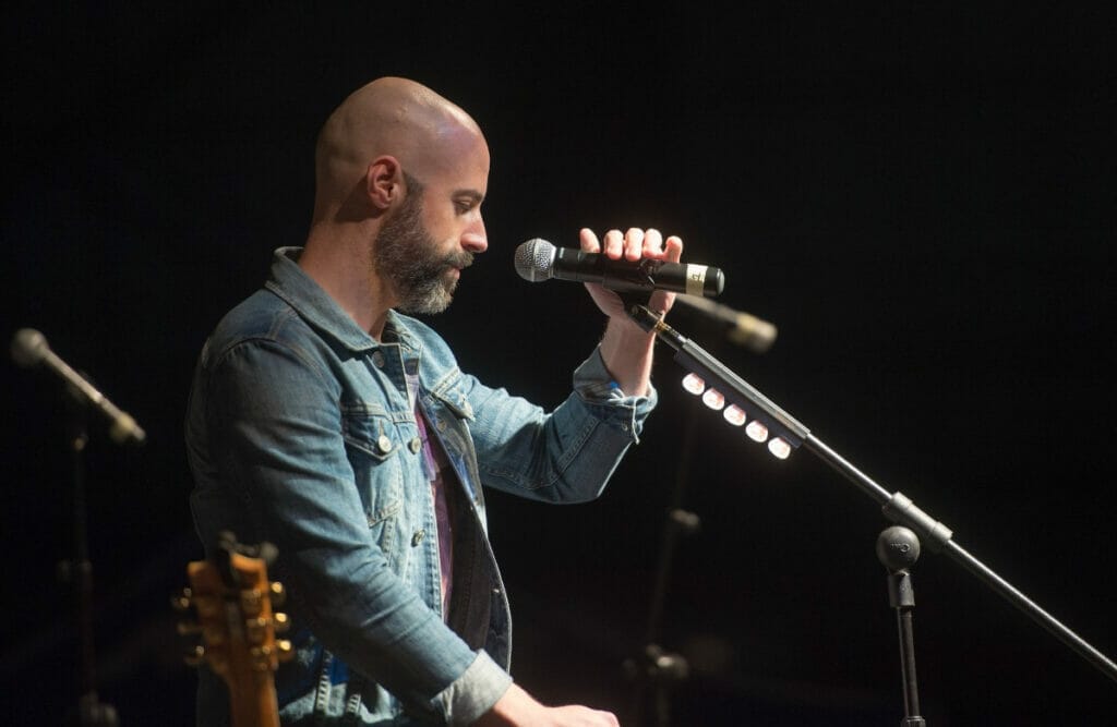 Chris Daughtry 