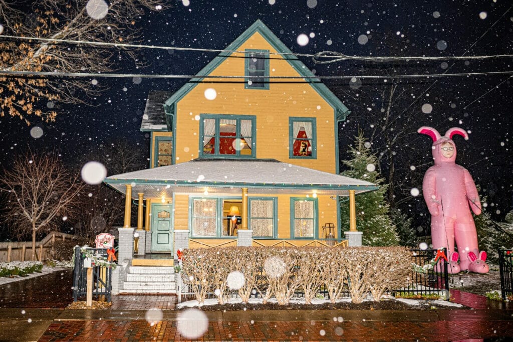 Christmas Story House