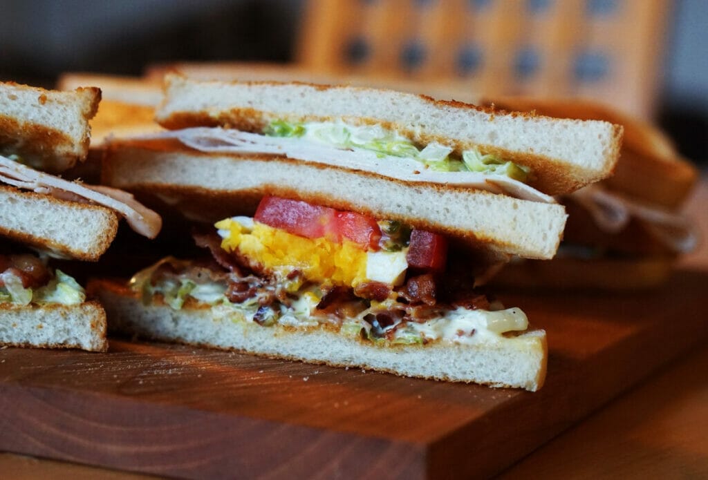 Club sandwich