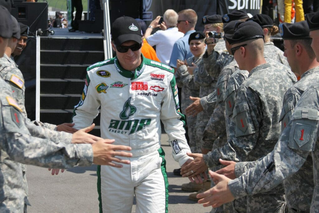 Dale Earnhardt