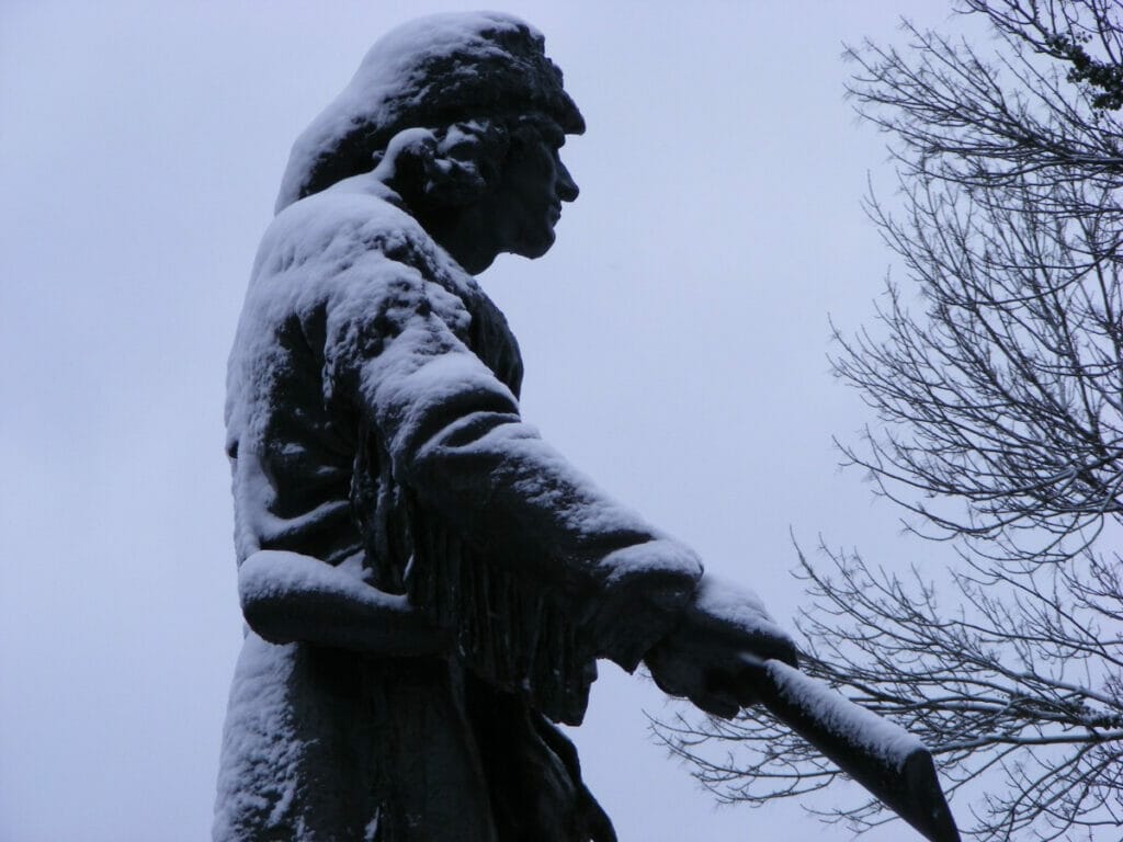 Daniel Boone 