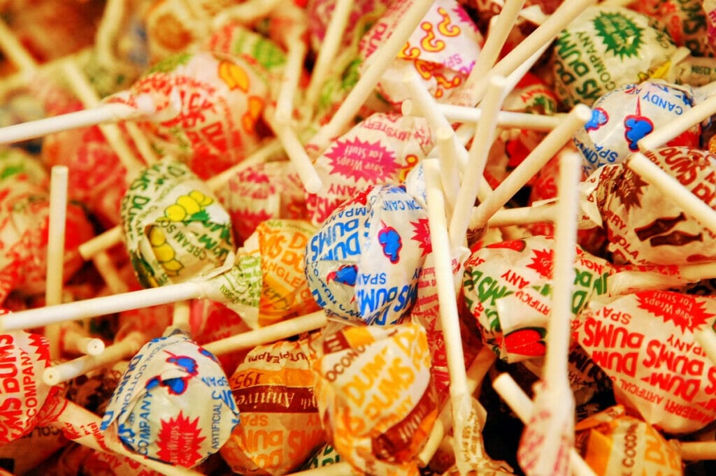 Dum Dums