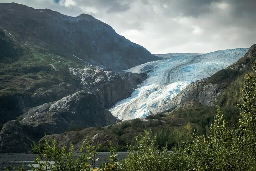 Exit Glacier