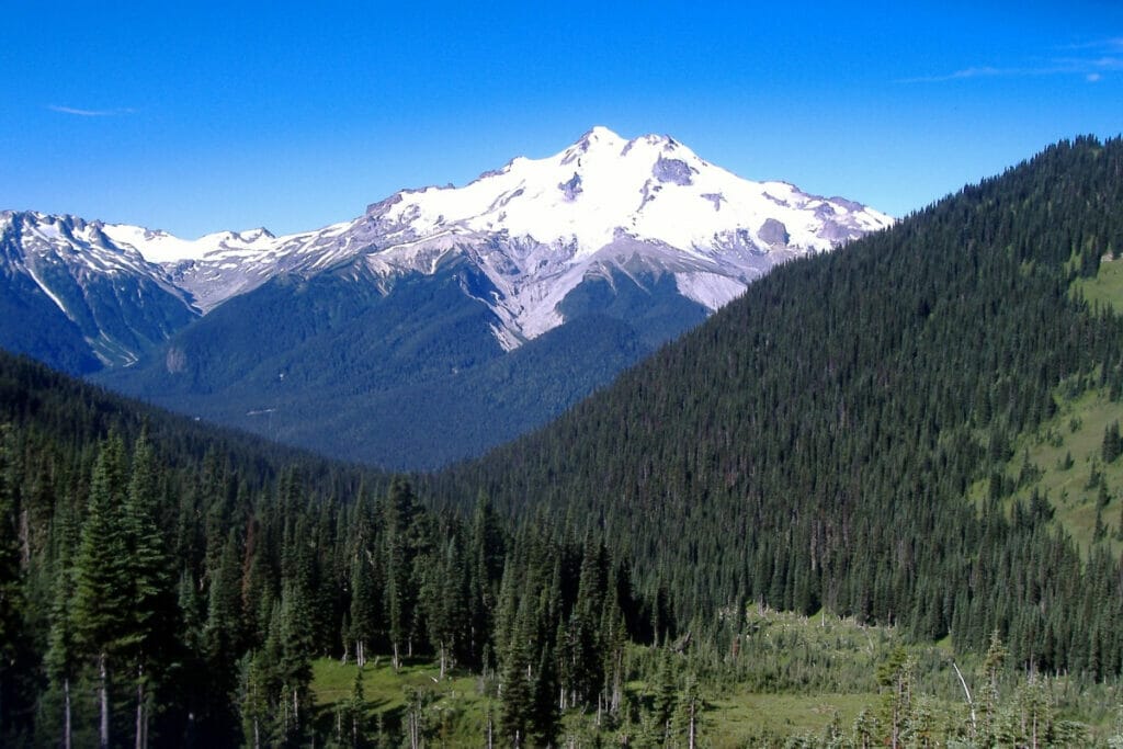 Glacier Peak