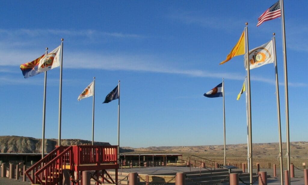 Four Corners Monument