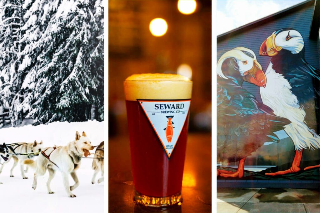 Images of fun things to do in Seward, Alaska