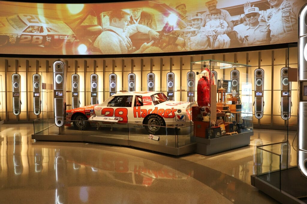 Nascar Hall of Fame