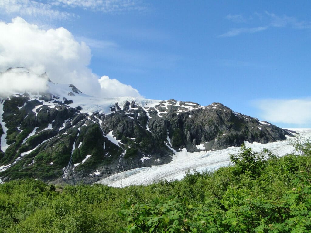 Harding Icefield Trail