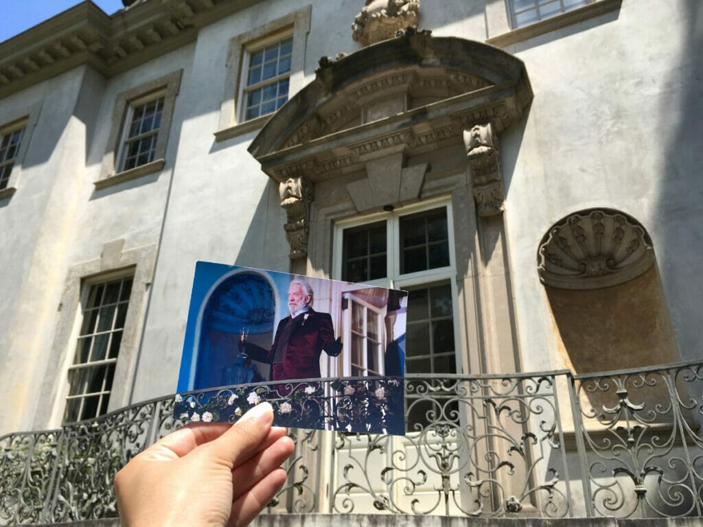 Image of President Snow