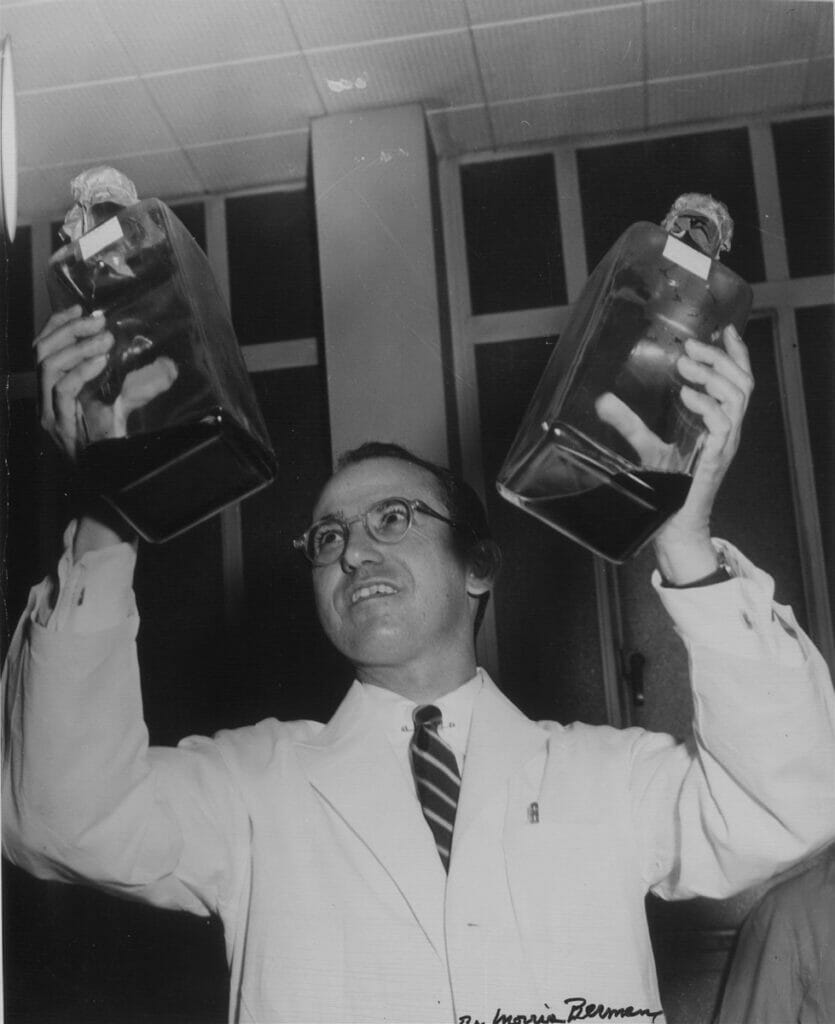 Jonas Salk 