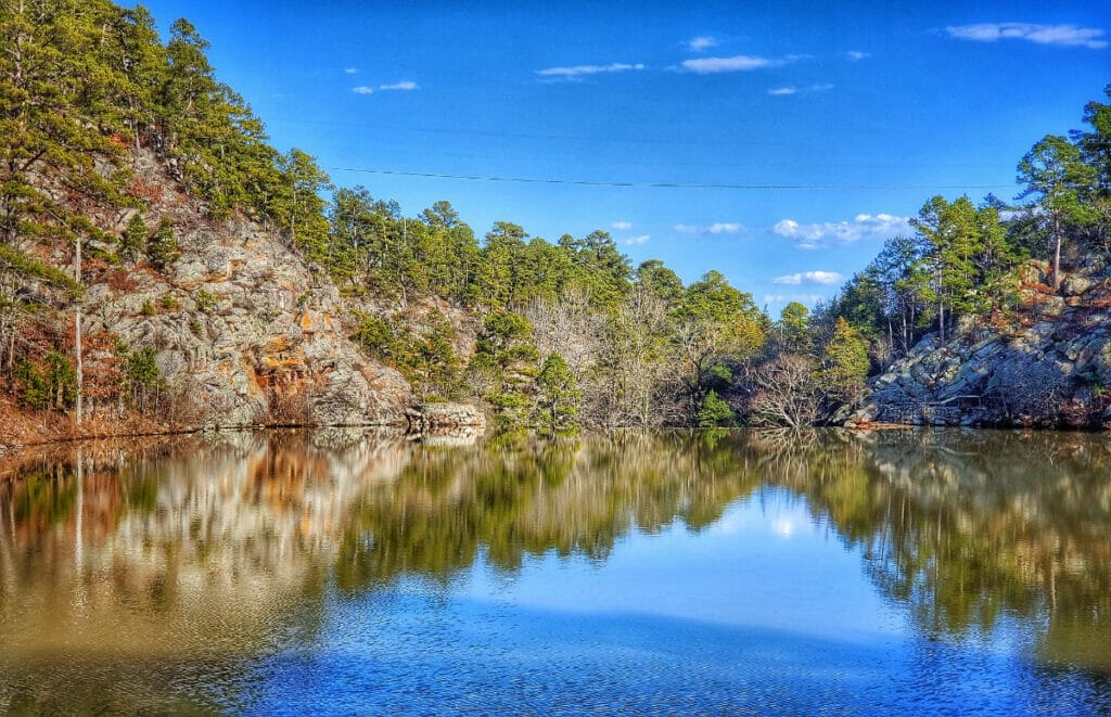 Lake Ouachita State Park